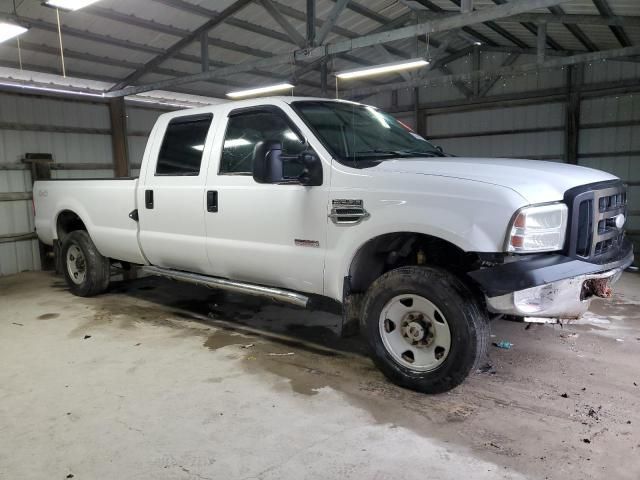 2006 Ford F250 Super Duty