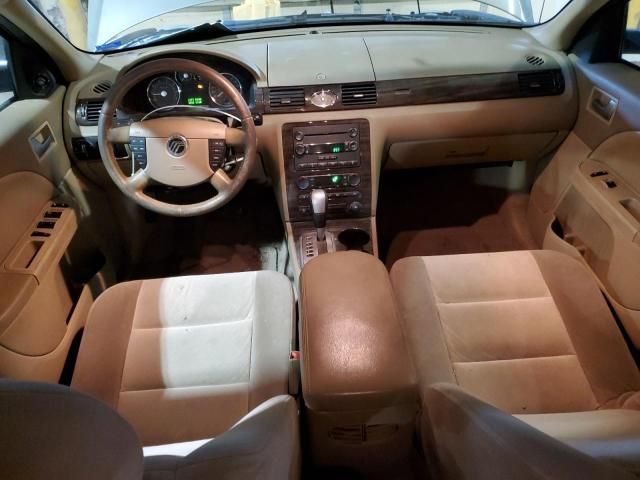 2005 Mercury Montego Luxury