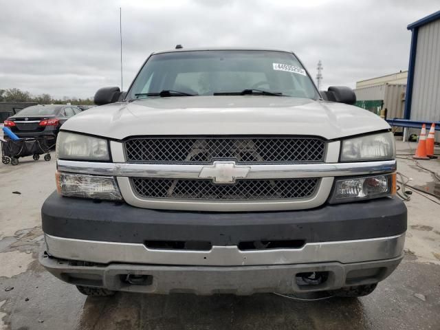 2004 Chevrolet Silverado K3500