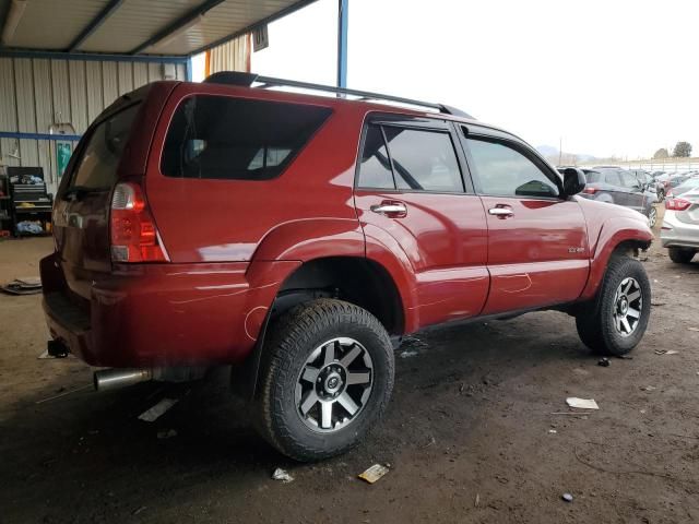 2006 Toyota 4runner SR5