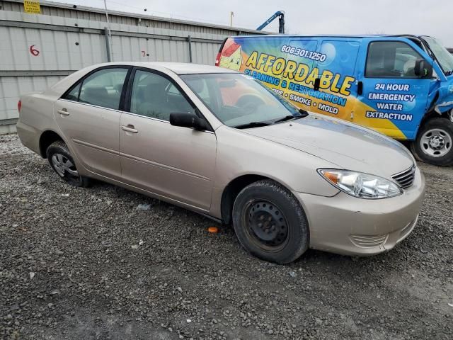 2006 Toyota Camry LE