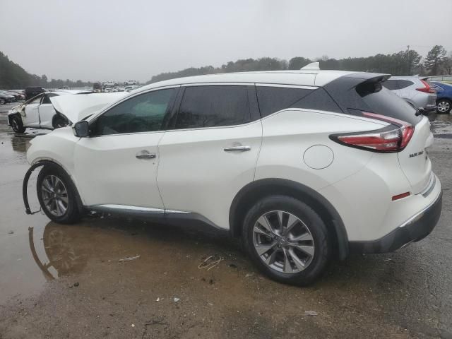 2018 Nissan Murano S