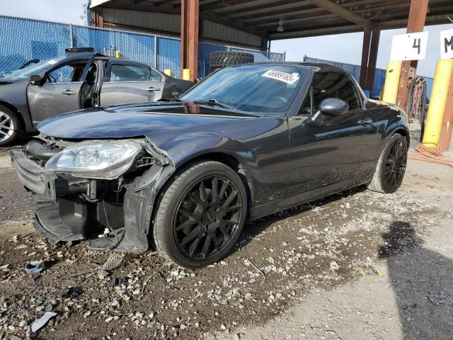 2015 Mazda MX-5 Miata Grand Touring