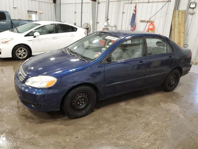 2003 Toyota Corolla CE