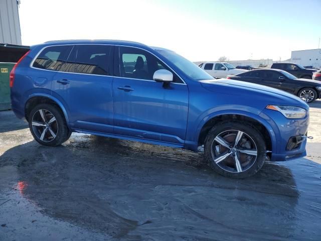 2016 Volvo XC90 T6