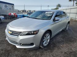 2019 Chevrolet Impala LT en venta en Riverview, FL