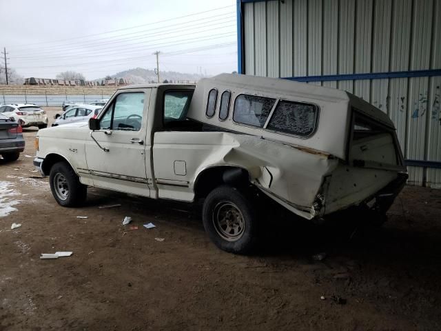 1990 Ford F150