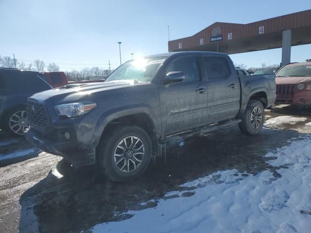 2021 Toyota Tacoma Double Cab