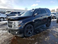 Chevrolet Tahoe salvage cars for sale: 2018 Chevrolet Tahoe K1500 LT