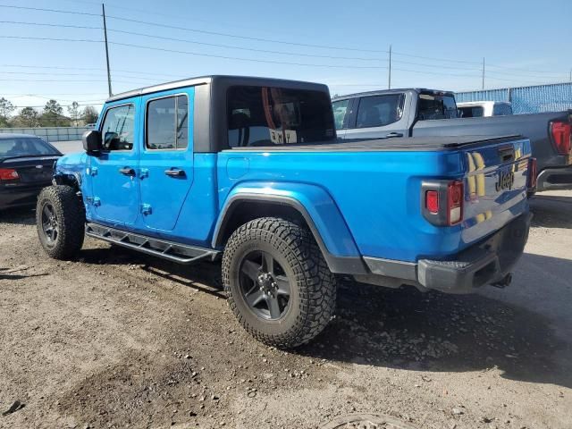 2021 Jeep Gladiator Sport