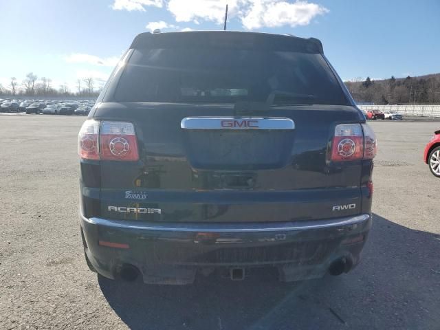 2012 GMC Acadia Denali