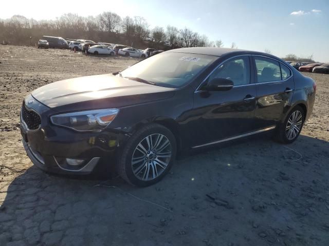 2014 KIA Cadenza Premium