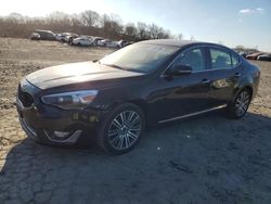 KIA salvage cars for sale: 2014 KIA Cadenza Premium