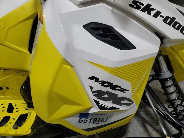 2017 Skidoo 2017 Skidoo MXZ