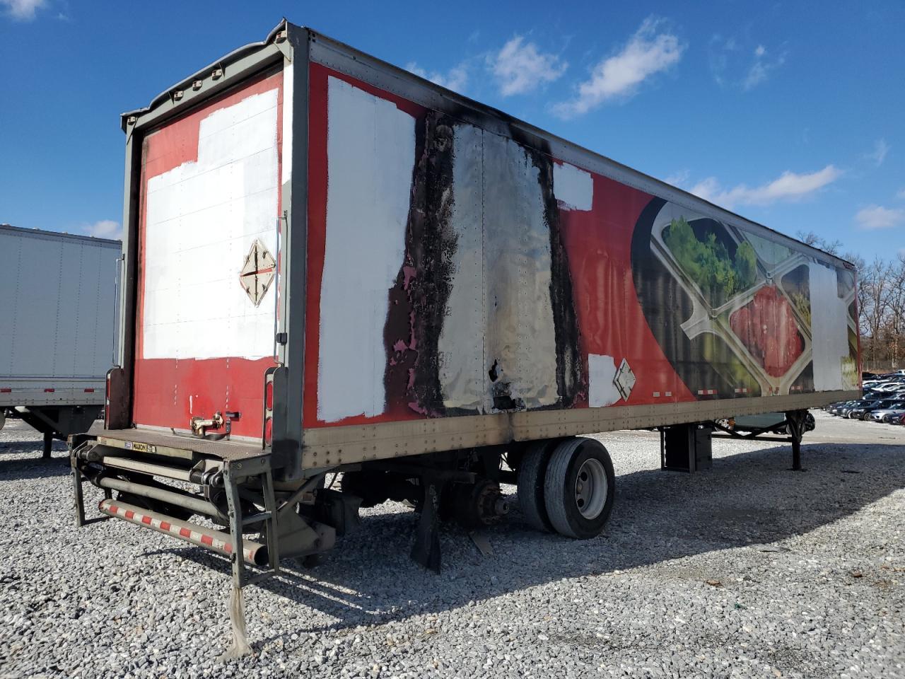 2018 Great Dane Semi Trail