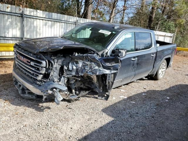 2022 GMC Sierra Limited C1500 SLT