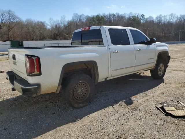 2016 GMC Sierra K1500 SLT