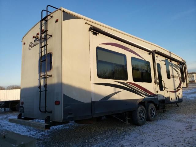 2015 Palomino Columbus