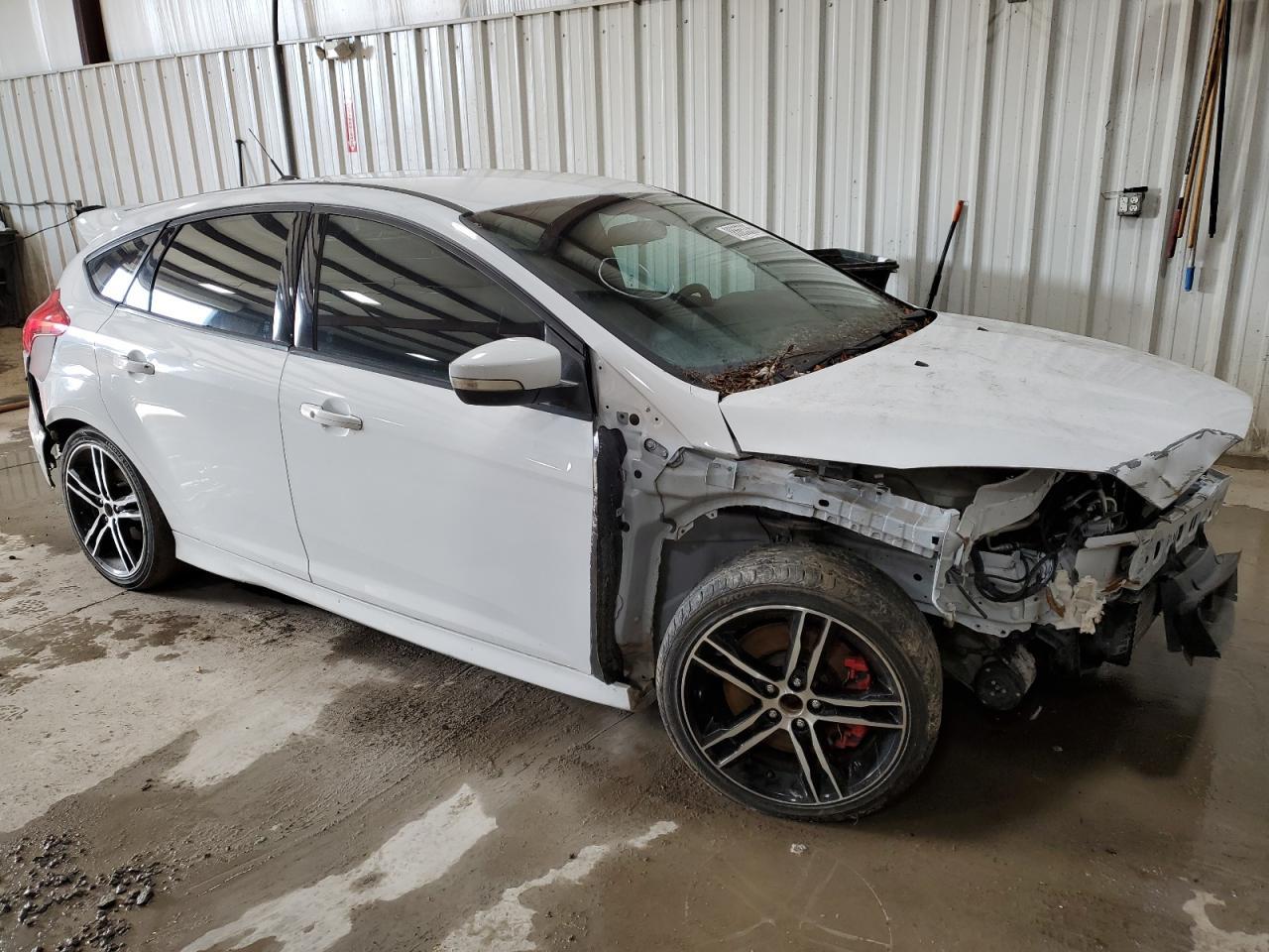 2016 Ford Focus st