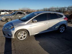 Ford Focus salvage cars for sale: 2014 Ford Focus SE