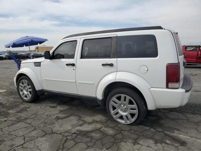 2011 Dodge Nitro Heat