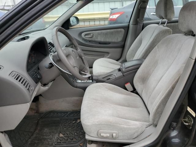 2000 Nissan Maxima GLE