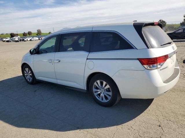 2016 Honda Odyssey SE