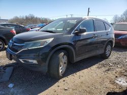 Honda crv salvage cars for sale: 2015 Honda CR-V EXL