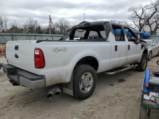 2010 Ford F250 Super Duty