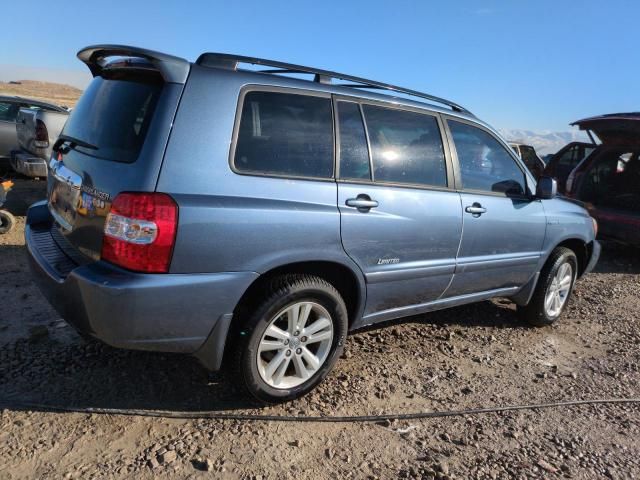 2006 Toyota Highlander Hybrid