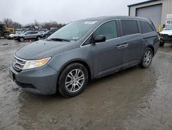 Honda Odyssey exl salvage cars for sale: 2013 Honda Odyssey EXL