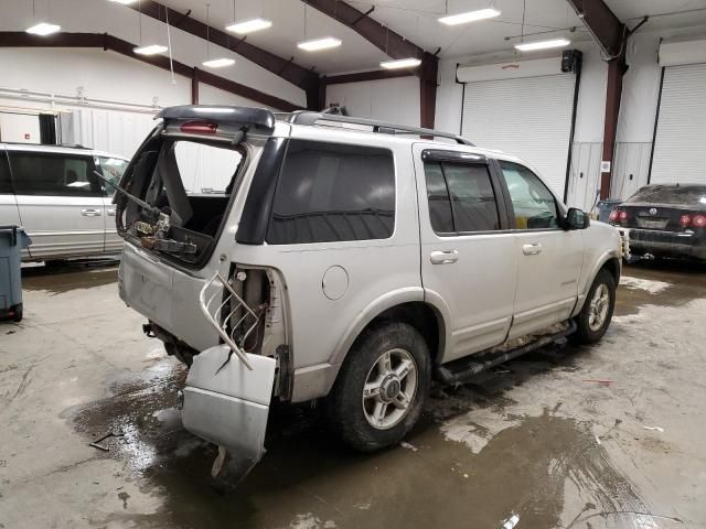 2002 Ford Explorer XLT