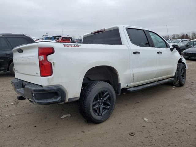 2023 Chevrolet Silverado K1500 LT Trail Boss