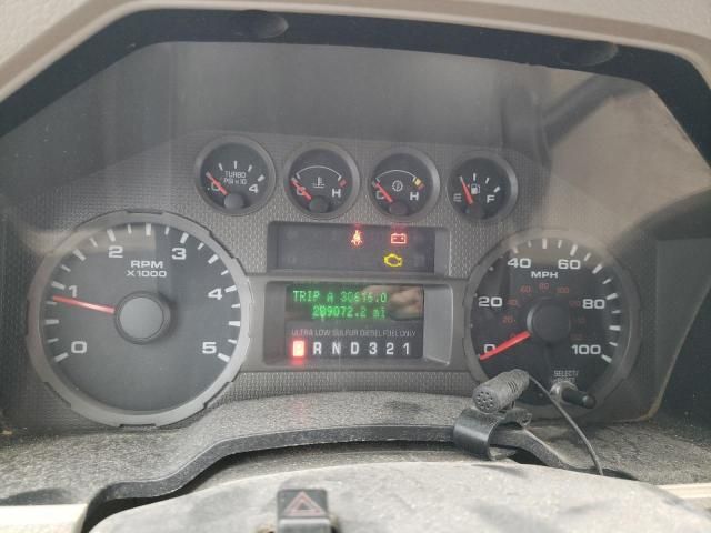 2008 Ford F350 SRW Super Duty