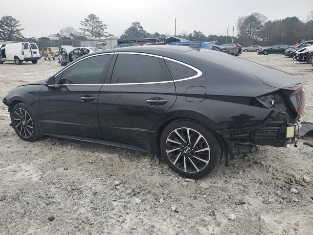 2020 Hyundai Sonata SEL Plus