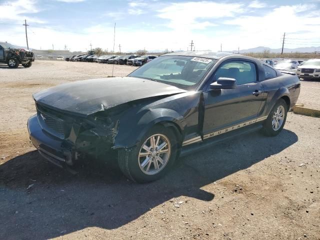 2008 Ford Mustang