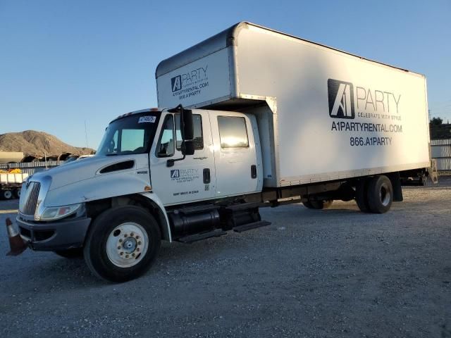 2009 International 4000 4300