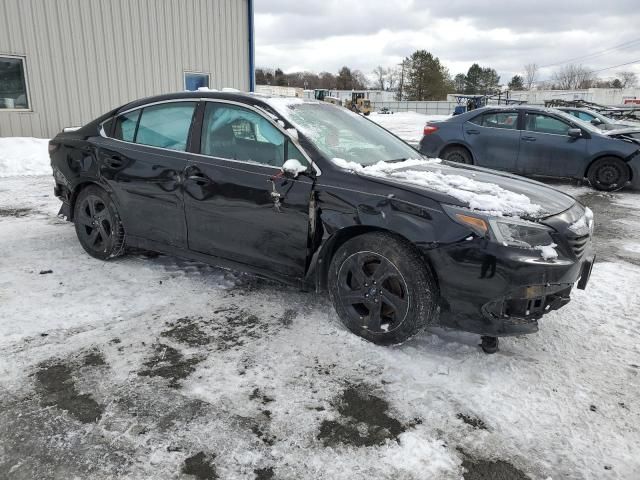 2020 Subaru Legacy Sport