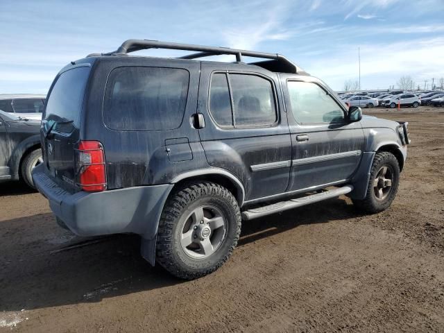 2003 Nissan Xterra XE