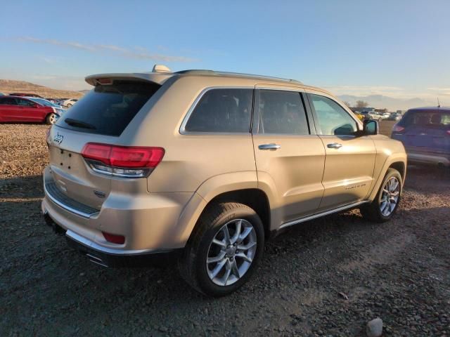 2014 Jeep Grand Cherokee Summit