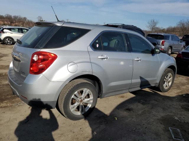 2011 Chevrolet Equinox LS