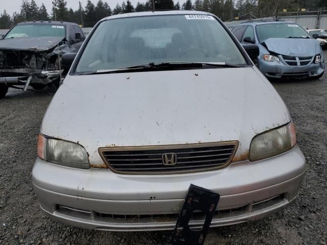 1996 Honda Odyssey Base