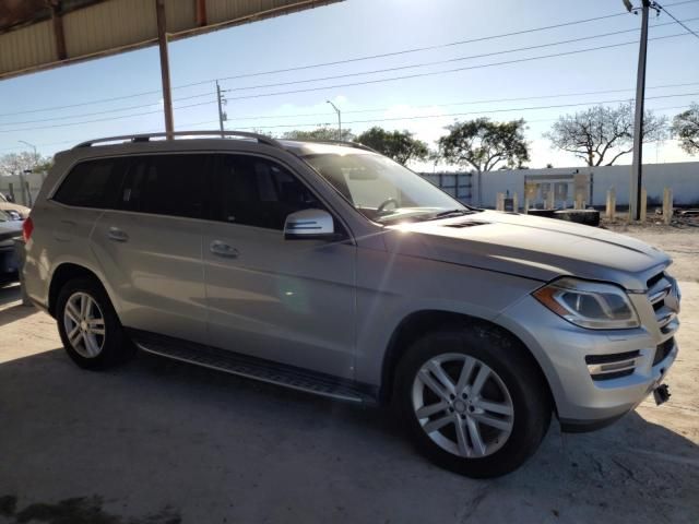 2014 Mercedes-Benz GL 350 Bluetec