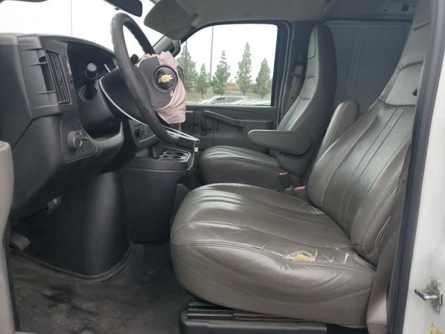 2019 Chevrolet Express G2500