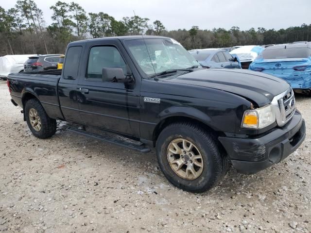 2011 Ford Ranger Super Cab