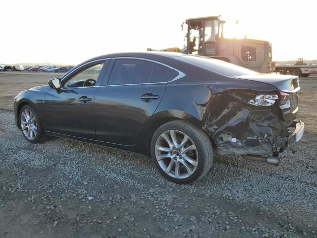 2016 Mazda 6 Touring