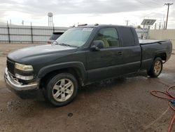 Chevrolet Silverado c1500 Vehiculos salvage en venta: 2000 Chevrolet Silverado C1500