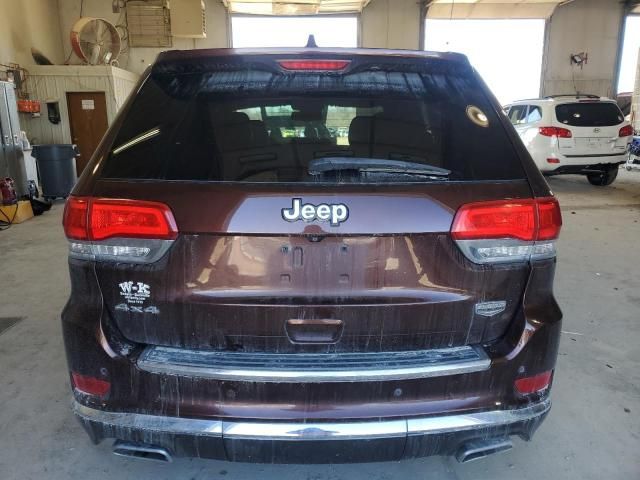 2014 Jeep Grand Cherokee Summit