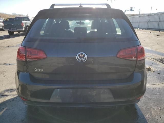 2015 Volkswagen GTI
