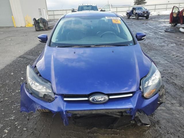 2013 Ford Focus Titanium